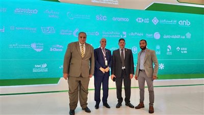 اتحاد المصريين بالخارج يشارك في الملتقى السنوي للجان العمالية بالرياض