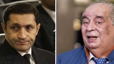 حرب بين يوسف زيدان وعلاء مبارك بسبب زجاجة البيرة.. وسر ماما سوزان