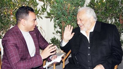 الفنان خالد زكى فى حواره لـ«الوفد»: غيابى عن السينما «غصب عنى»