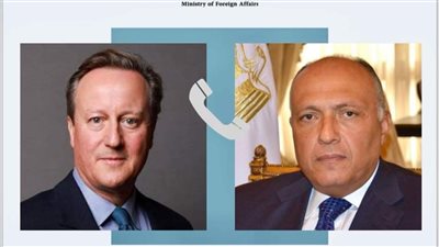 وزير الخارجية يحذر من عواقب سيطرة إسرائيل على معبر رفح من الجانب الفلسطيني