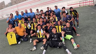 المقاولون رابع بطولة الجمهورية بعد الانتصار على الزمالك في عقر داره