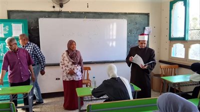 الأربعاء المقبل.. بدء امتحانات الشهادات العامة الأزهرية بالإسماعيلية 