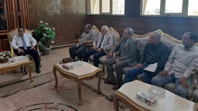 الزراعة تنتهى من اطلاق منظومة كارت الفلاح بكافة المحافظات  