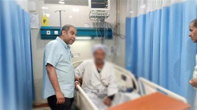 إحالة 7 أطباء ورئيسة تمريض للتحقيق بأسيوط| تفاصيل