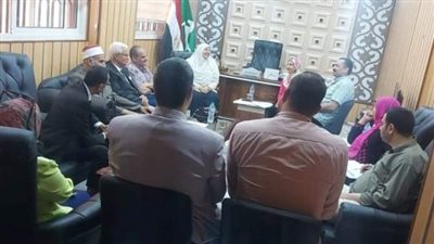 حماية الطفل بالشرقية تناقش بلاغات الأطفال المعرضة للخطر ووضع حلول عاجلة لها