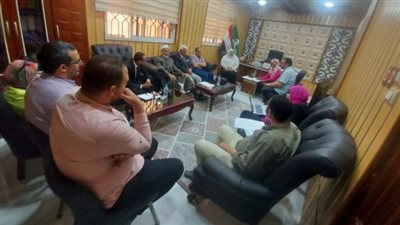 حماية الطفل تناقش بلاغات الأطفال المعرضة للخطر بالشرقية