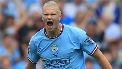 جوارديولا: هالاند حالته أفضل و يتحسن تدريجيا