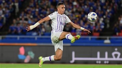 العين الإماراتي يتقدم بهدف 