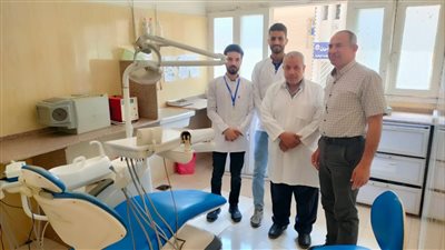 16 ألف مواطن يستفيدون من خدمات عيادات الأسنان بالدقهلية