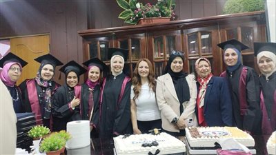 تخريج الدفعة الثالثة من برنامج إعداد القاد للأطباء بصحة الإسكندرية 