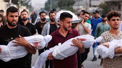28 شهيدًا خلال آخر 24 ساعة بغزة .. ومُستشفيان فقط يعملان من أصل 35 بالقطاع