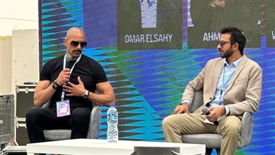 5000 خبير ورائد أعمال بقمة 