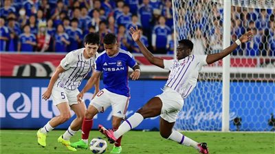 العين الإماراتي يسقط بشكل مفاجي أمام يوكوهاما الياباني في ذهاب نهائي آسيا 