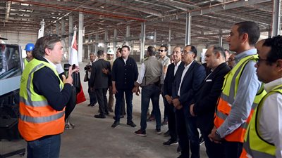 مدبولي: نستهدف زيادة الصادرات لـ 145 مليار دولار خلال 2030 