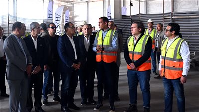 مدبولي: نستهدف أن تستثمر بالشركات العالمية في مصر