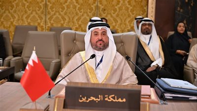 وكيل وزارة المالية البحريني يؤكد أهمية التعاون العربي والتحول الرقمي في دعم الاقتصاد العربي