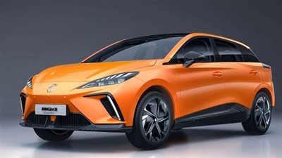 إم جي 4 الكهربائية تنطلق في مصر الأربعاء القادم