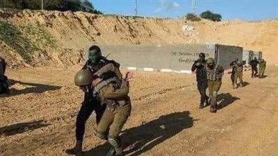 وفاة محتجز يحمل الجنسية البريطانية بعد قصف إسرائيلي استهدف مكان احتجازه