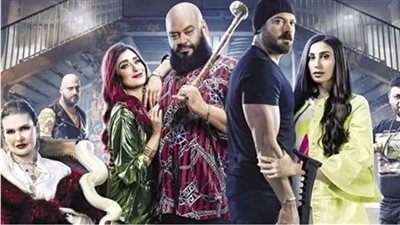 إيرادات فيلم شقو في آخر ليلة عرض