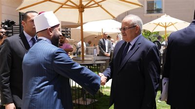 انتخاب الخشت عضوًا في مجلس أمناء التحالف الوطني للعمل الأهلي التنموي