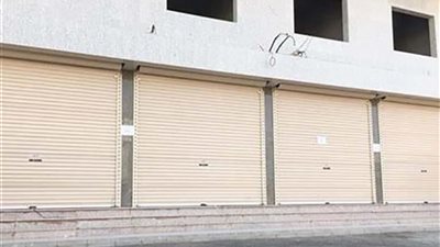  طرح 14 محلاُ تجارياً وصيدلية للبيع في مدينة برج العرب الجديدة