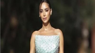 رامي صبري لبسمة بوسيل: ايه الإحساس ده.. 