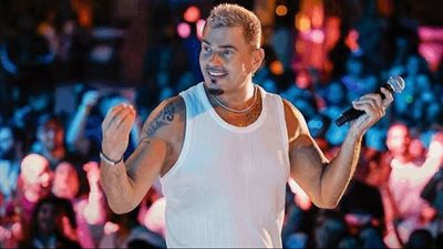 تفاصيل حفل الهضبة عمرو دياب في بيروت