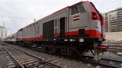 السكة الحديد: عودة مسير القطارات في الاتجاهين بين محطتي الحمام والرويسات