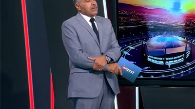 أحمد الشناوي: هدف الأهلي ضد بلدية المحلة صحيح 