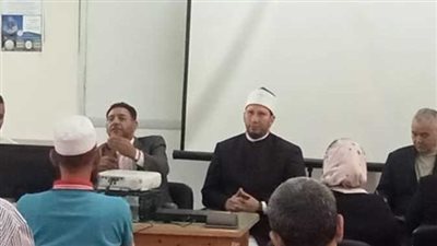 إنطلاق فعاليات البرنامج التدريبي لتنمية مهارات أخصائي العلاقات العامة بقطاعات الأزهر بالإسكندرية 