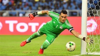أمير عبد الحميد: الحضري أفضل حارس في تاريخ مصر وإفريقيا