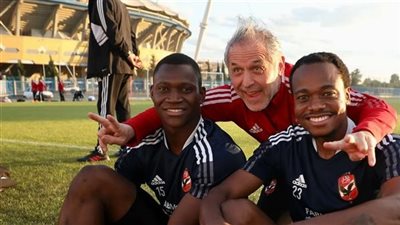 أبو مسلم: العلاقة بين كولر وبيرسي تاو وصلت لطريق مسدود ومحمد هاني بعيد عن مستواه