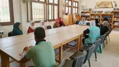 قيمة العمل في عملية التنمية.. حوار مفتوح بثقافة الفيوم