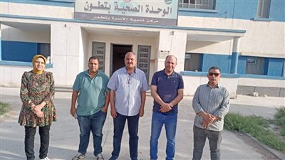 قافلة طبية مجانية بقرية تطون في الفيوم 