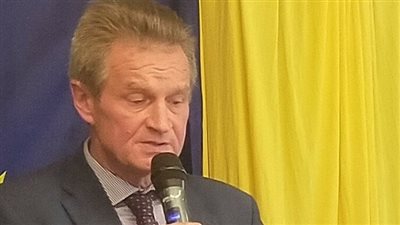   سفير الاتحاد الأوروبي: جنوب السودان لم يستفد من عائدات النفط