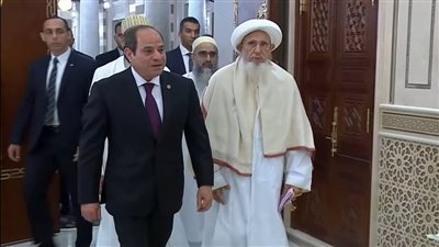 افتتاح مسجد السيدة زينب رضي الله عنها بعد الانتهاء من أعمال الترميم