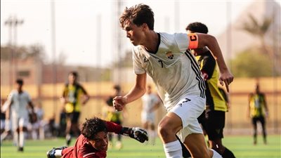 محترف مصري جديد في ألمانيا.. ومدربه ببوروسيا برلين يؤكد للوفد: موهبة كبيرة