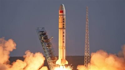 الصين تطلق قمراً اصطناعيا جديدا لرصد البيئة الفضائية