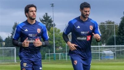 محمد الشناوي: لا يوجد أي مشكله بسبب سياسة التدوير.. و هذه مسؤولية المدير الفني