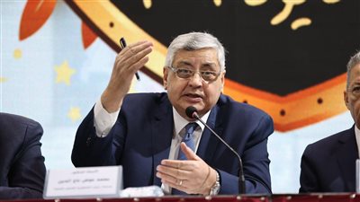 مستشار الرئيس للصحة: الطبيب يجب أن يشعر بالاستقرار والأمان لأداء عمله 