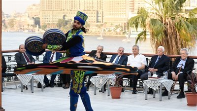 مكتبة مصر العامة تحتفل بعيد ميلادها بحضور الريدي والطايفي