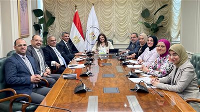 وزيرة الهجرة تُتابع الاستعدادات الجارية لانعقاد النسخة الخامسة من مؤتمر المصريين بالخارج