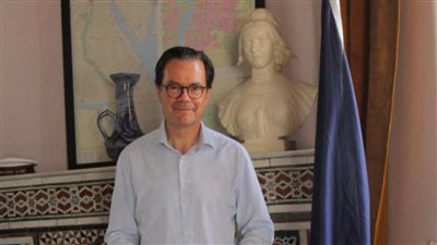 سفير فرنسا بالقاهرة لـ الوفد: مصر شريك لا غنى عنه لفرنسا لتحقيق الأمن والاستقرار في إفريقيا والشرق الأوسط