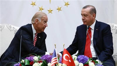 الرئيس التركي يكشف سبب عدم زيارته لبايدن 