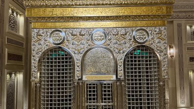  آخرهم السيدة زينب.. مساجد وأضرحة تستقبل مريديها بثوب جديد