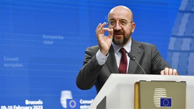 رئيس المجلس الأوروبي يدعو إسرائيل لعدم شن عملية برية في رفح واحترام القانون الدولي