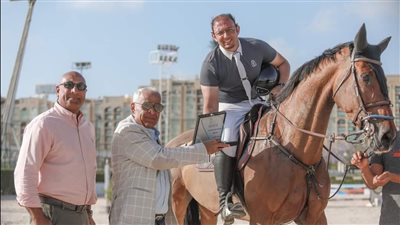 فرسان سموحة ثامن بطولة الجمهورية 