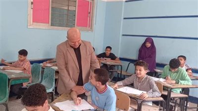 تعليم الشرقية: لم ترد شكاوي من امتحانات الفصل الدراسي الثاني لمراحل النقل 