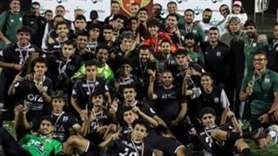 زد إف سي يتوج بكأس SPOCS بعد فوزه في النهائي على المقاولون العرب