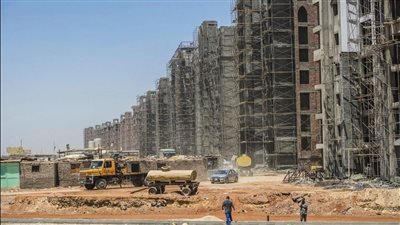 سوق العقارات في مصر 